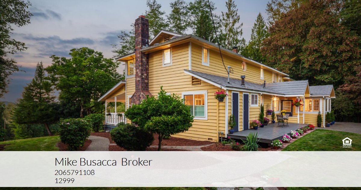 18732 High Rock Rd, Monroe, WA 98272